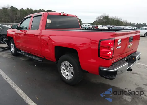 2019 Chevrolet Silverado 1500 Ld Lt from USA, damaged, VIN 2GCRCPEC3K1151772